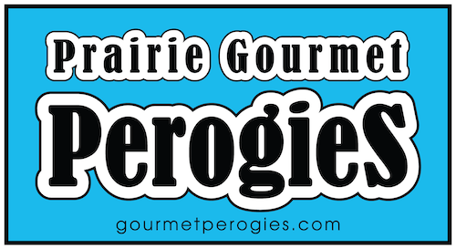 Prairie Gourmet Perogies Retail Logo